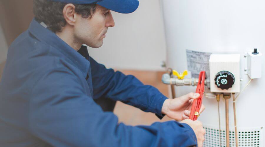Local tankless water heater installation in Princewick, WV